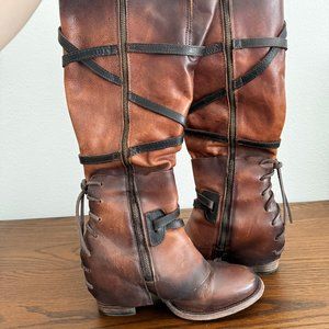 Cassius FREEBIRD Boots🤎